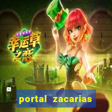 portal zacarias menina do circo